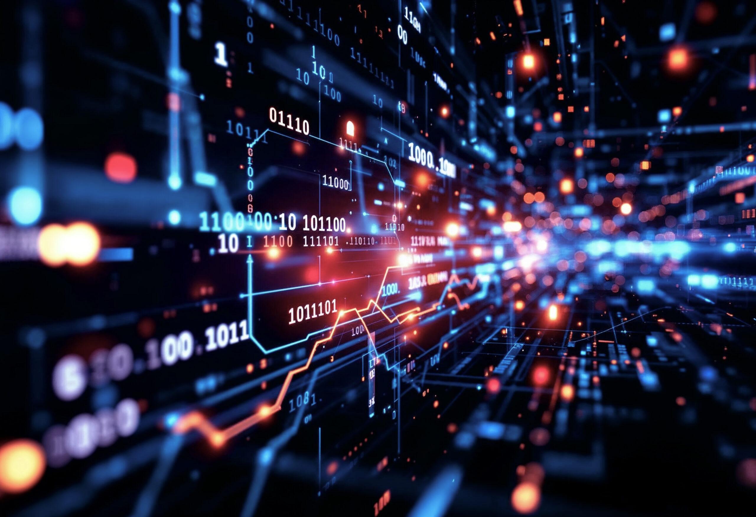 digital data stream